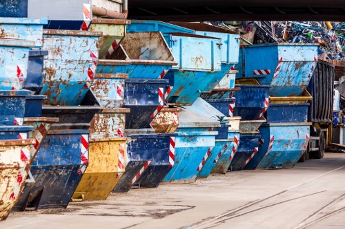 Same day skip hire service in Plaistow with a variety of skip sizes.