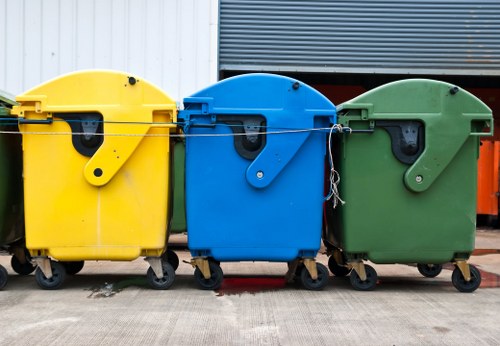 Cost-effective office clearance solutions in Plaistow