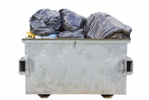 Eco-friendly packing materials used by movers