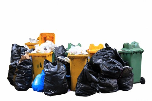 Eco-friendly waste management with grab hire services
