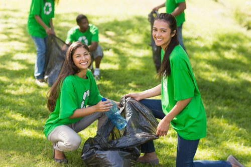 Eco-friendly waste disposal with Plaistow Skip Hire