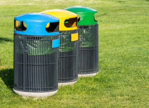 Various skip sizes available for hire in Plaistow