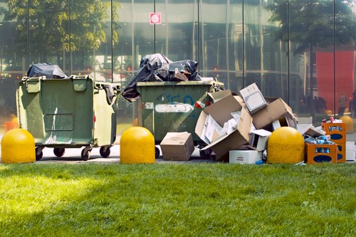 Professional house clearance team in Plaistow