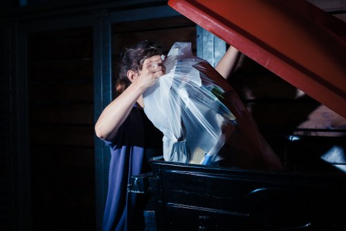 Eco-friendly muck away services in Plaistow
