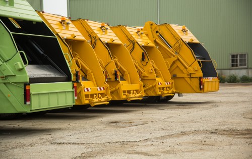 Comparing skip hire providers in Plaistow