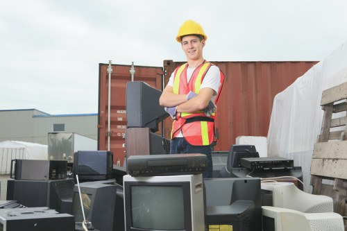 Environmentally responsible waste disposal process