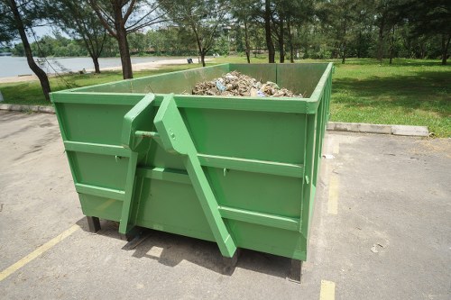 Affordable skip hire pricing in Plaistow