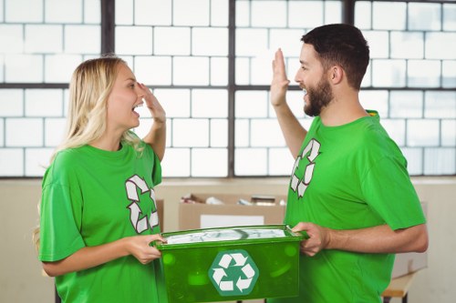 Eco-friendly house clearance solutions