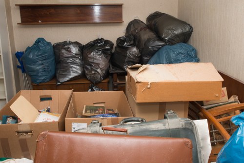 Proper waste disposal practices